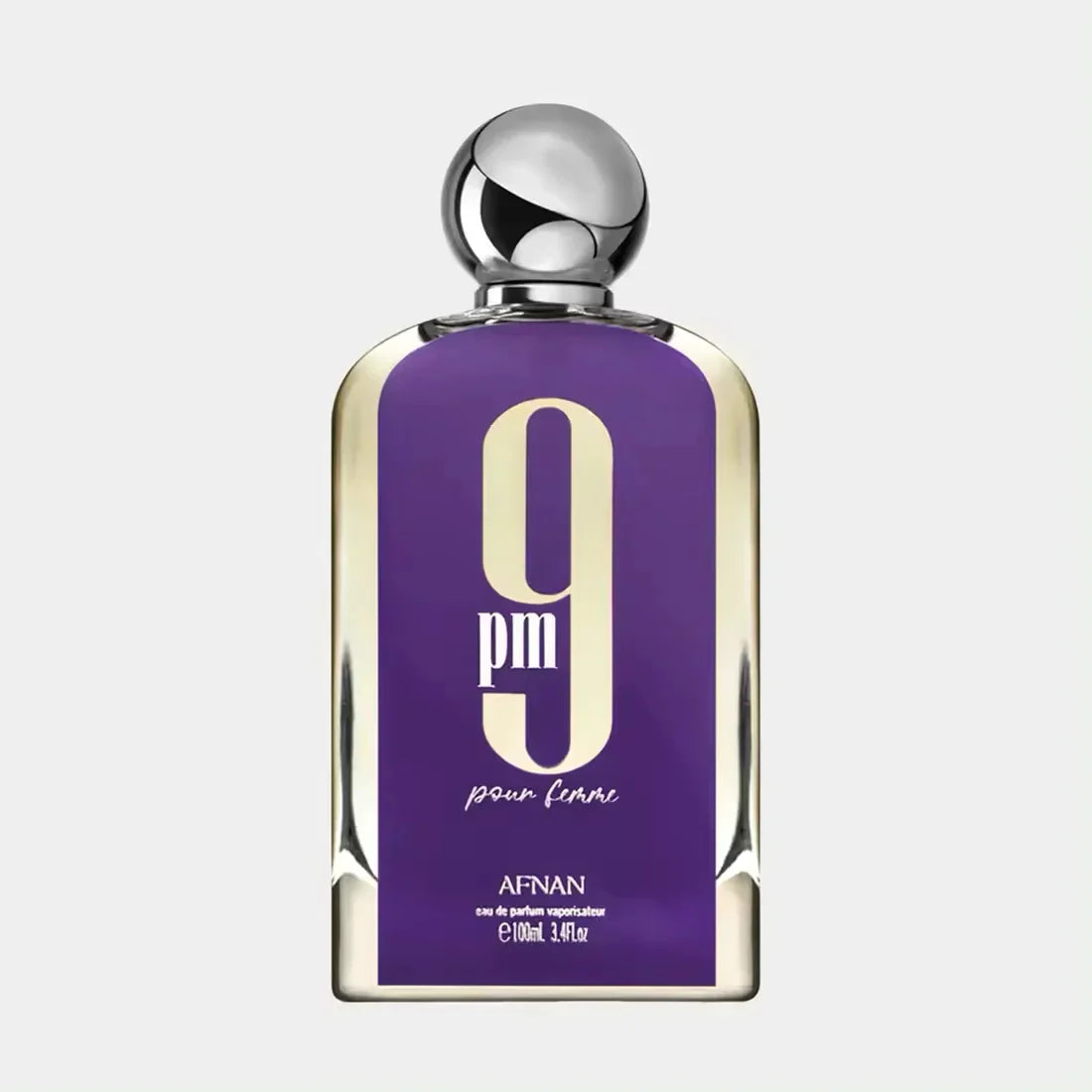 9PM POUR FEMME 100ML -AFNAN