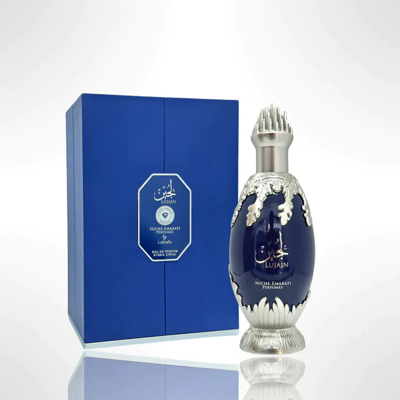 PERFUME LUJAIN 100ML - LATAFFA