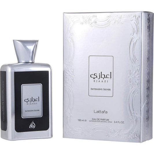 PERFUME EJAAZI SILVER 100ML – Lattafa