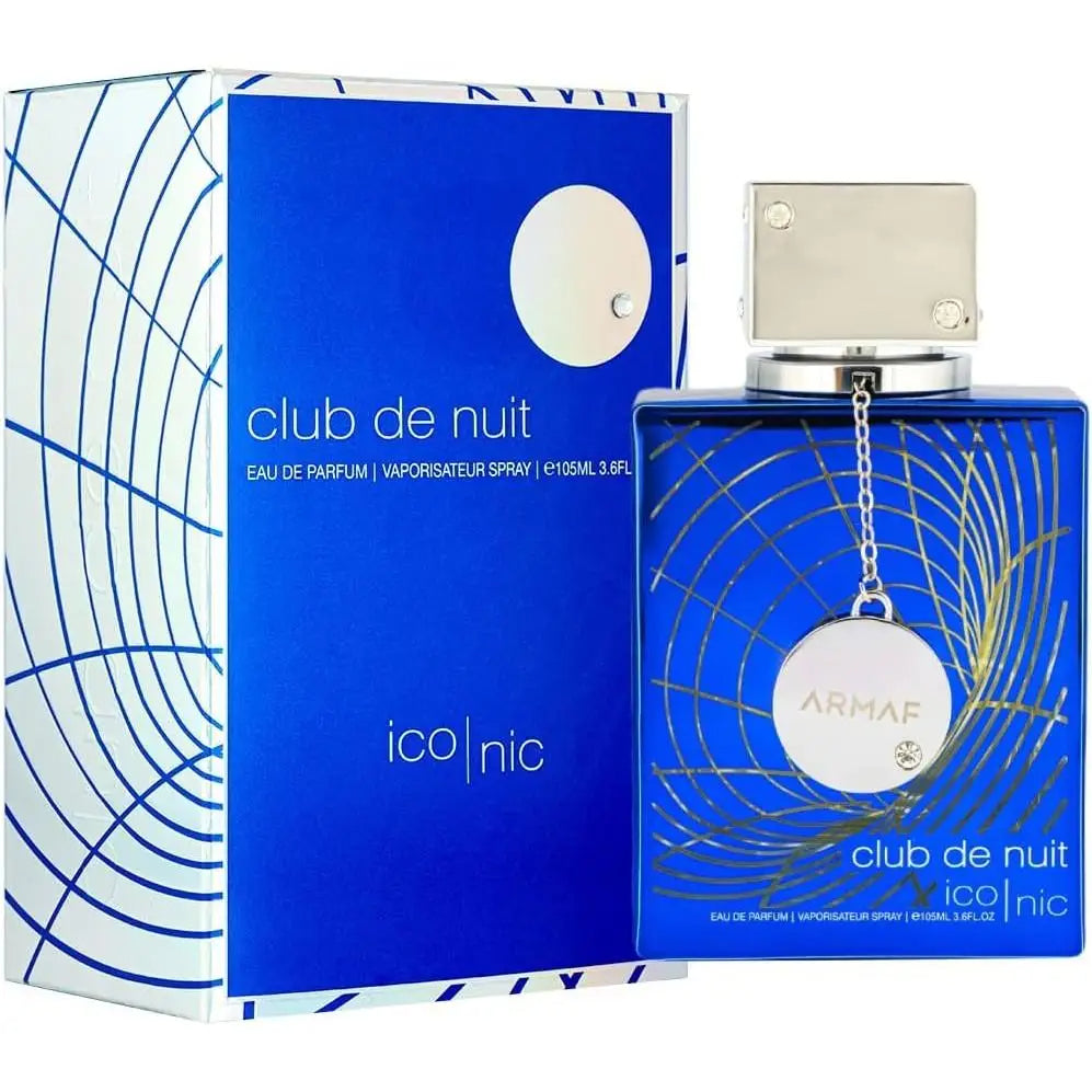 PERFUME CLUB DE NUIT ICONIC 105ML -ARMAF