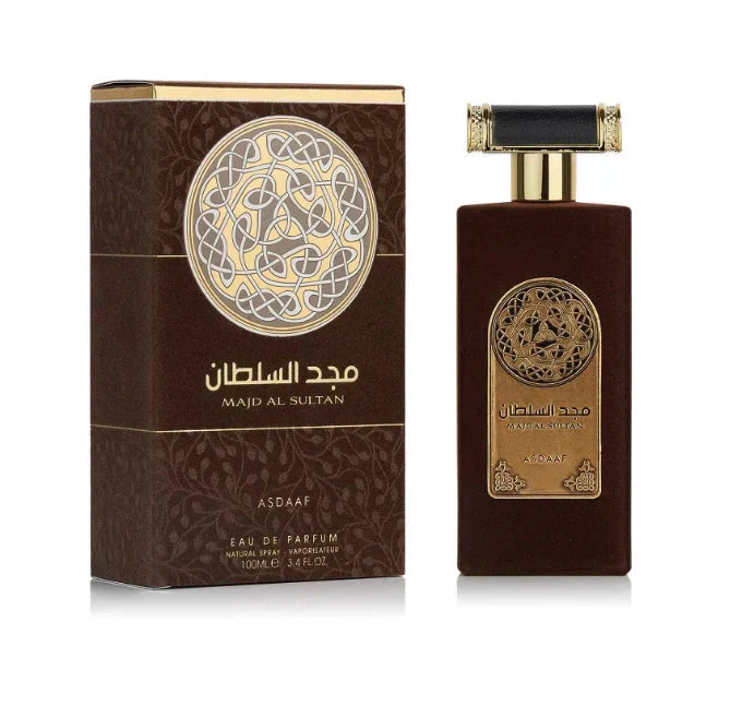 PERFUME MAJD AL SULTAN 100ML