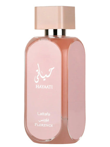 PERFUME HAYATI FLORENCE 100ML – Lattafa