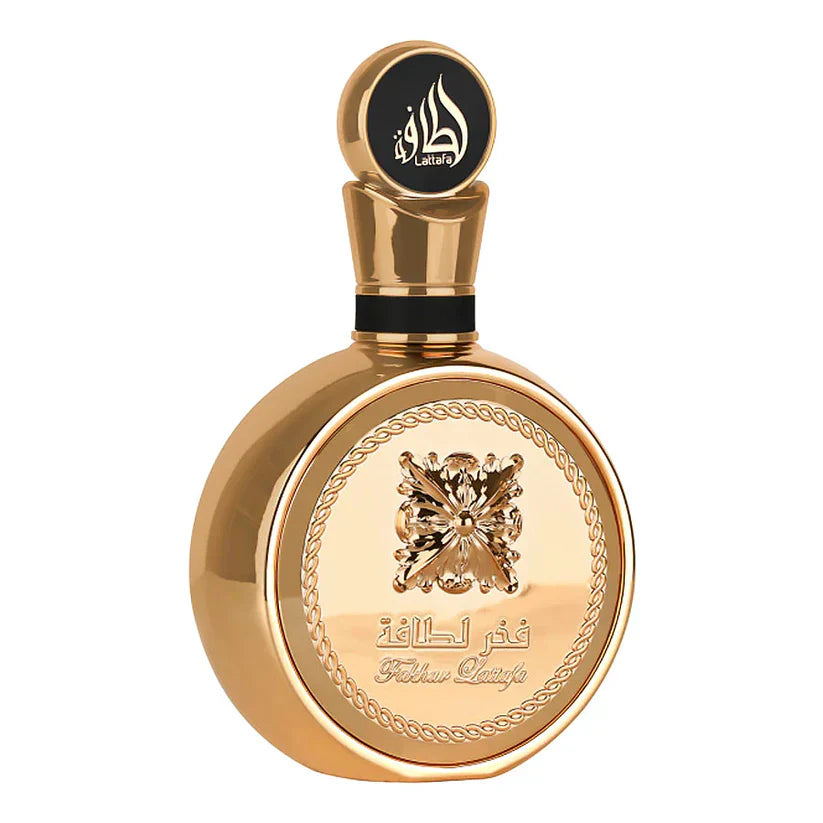 FAKHAR LATTAFA 100ML GOLDEN