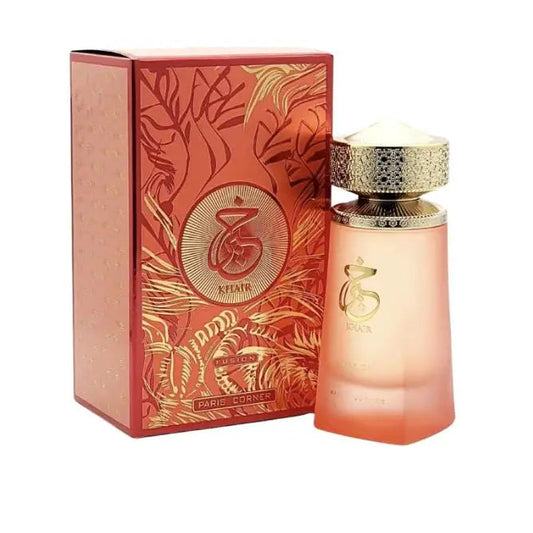 PERFUME KHAIR FUSION 100ML - PARIS CORNER