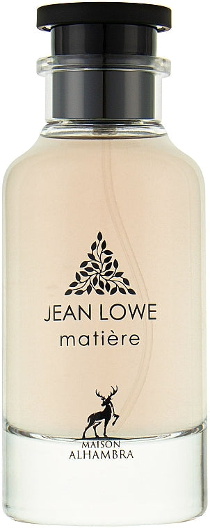 PERFUME JEAN LOWE MATIERE