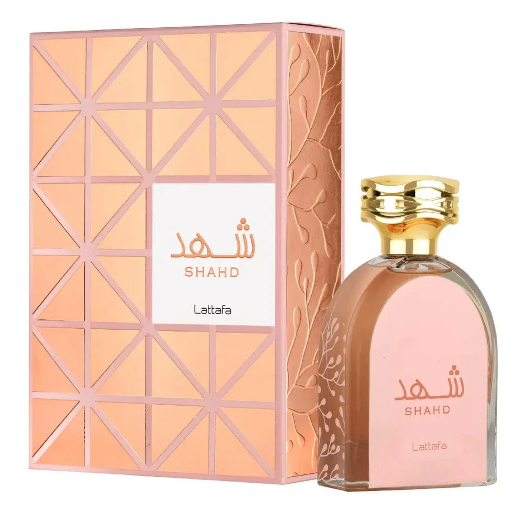 PERFUME SHAHAD 100ML – Lattafa