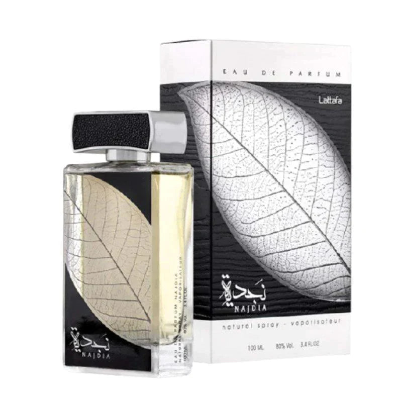 PERFUME NAJDIA 100ML – Lattafa