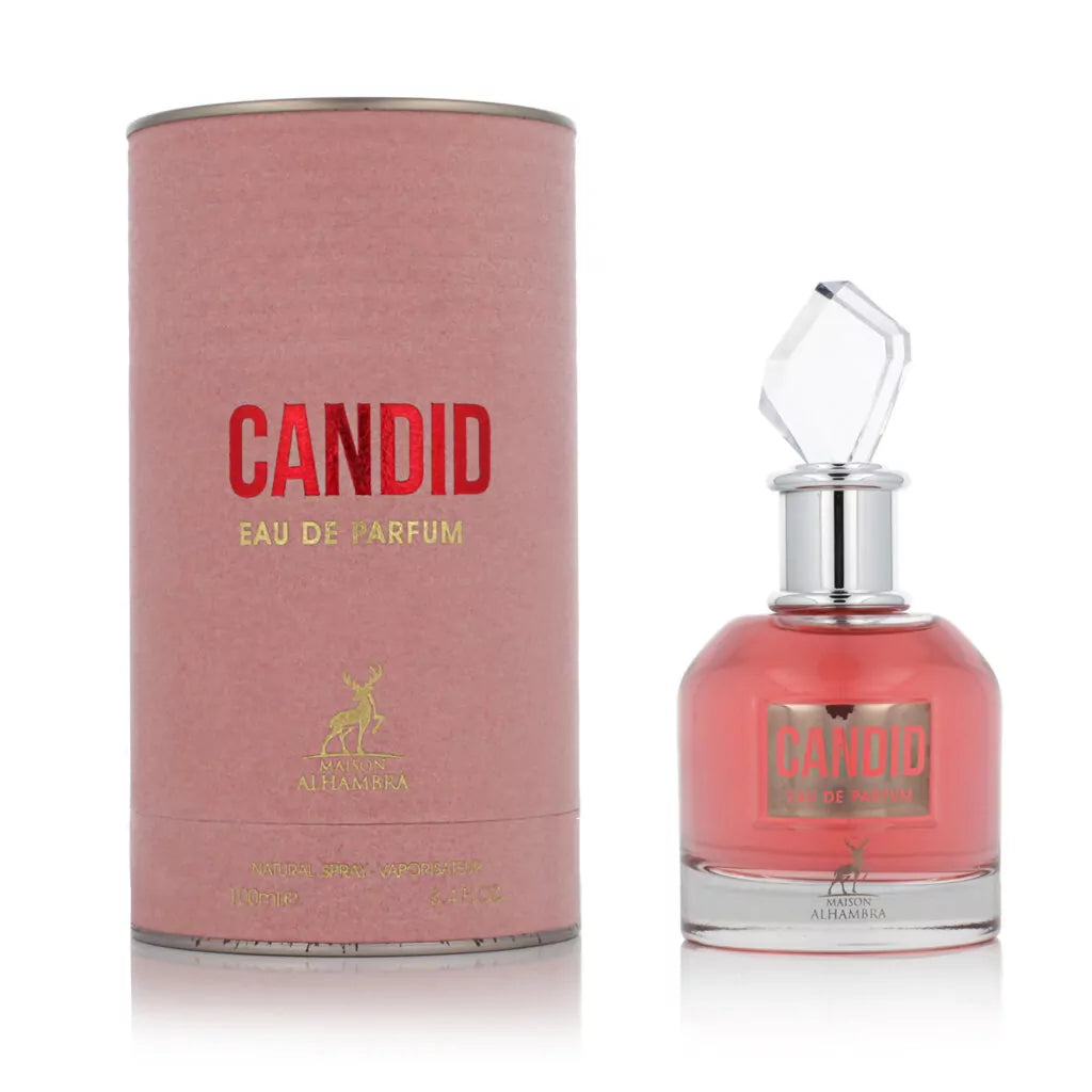 PERFUME CANDID 100ML