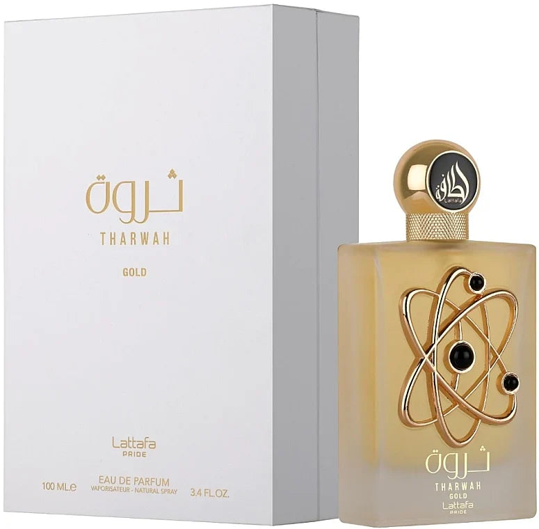 PERFUME TARWAH GOLD 100ML – Lattafa