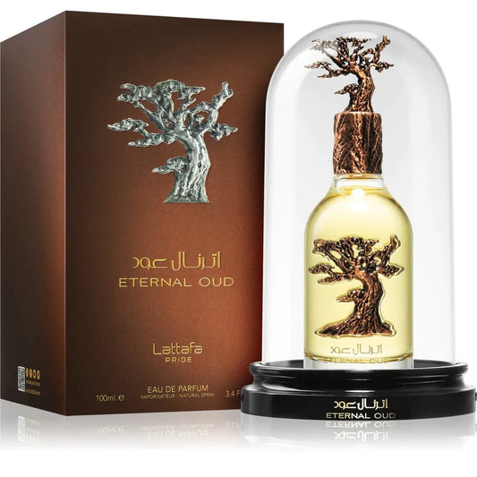 PERFUME ETERNAL OUD 100ML – Lattafa