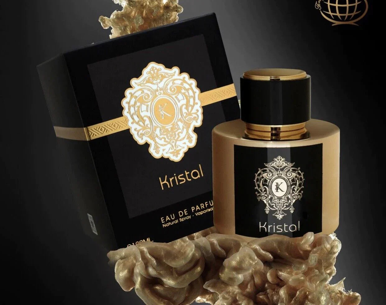 PERFUME KRISTAL 100ML – Lattafa