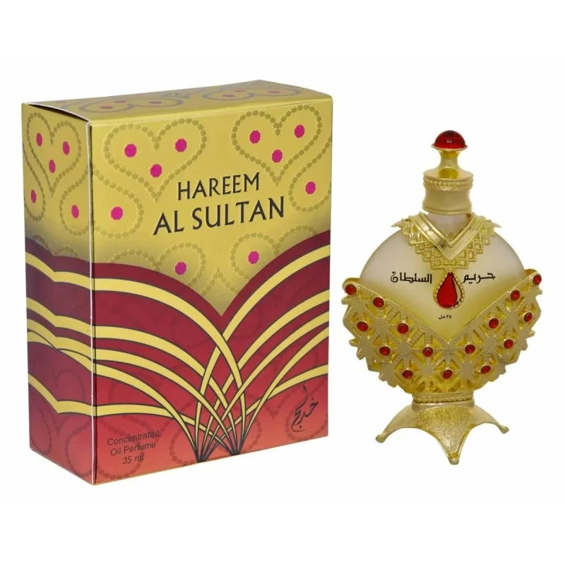 HAREEM AL SULTAN 35ML – Lattafa