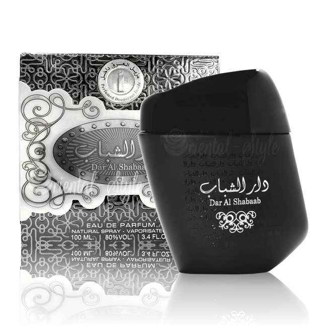 PERFUME DAR AL SHABAAB 100ML – Lattafa