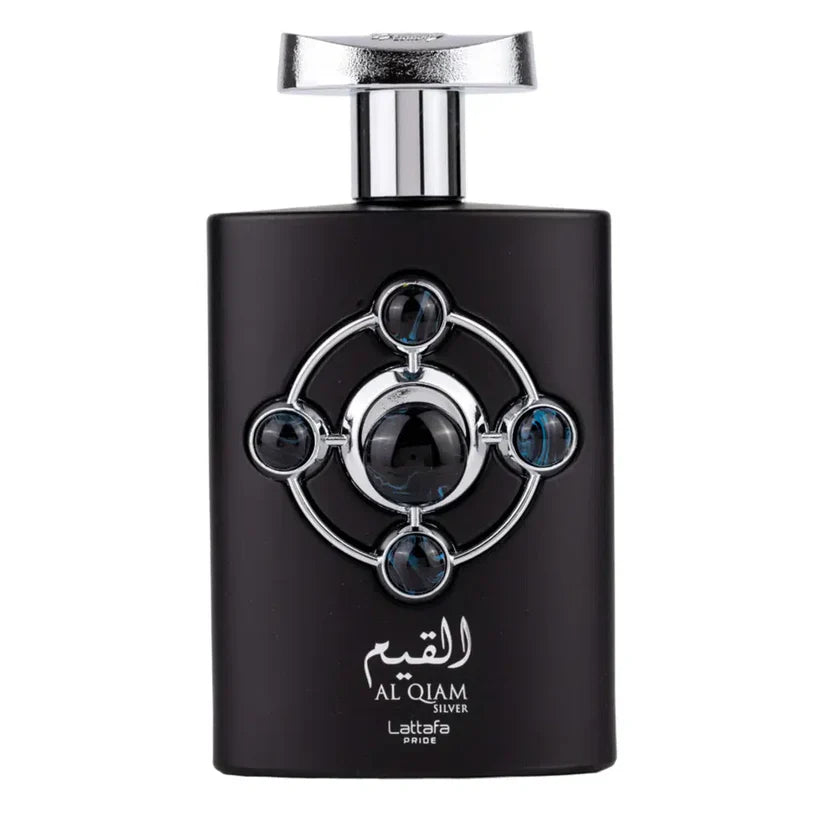 PERFUME AL QIAM SILVER 100ML