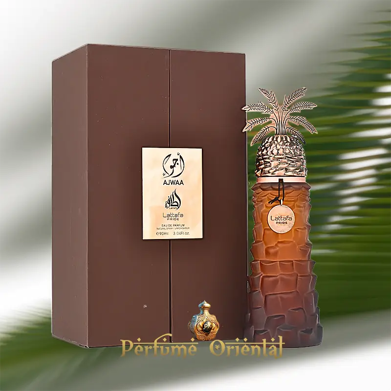 PERFUME AJWAA 100ML – Lattafa