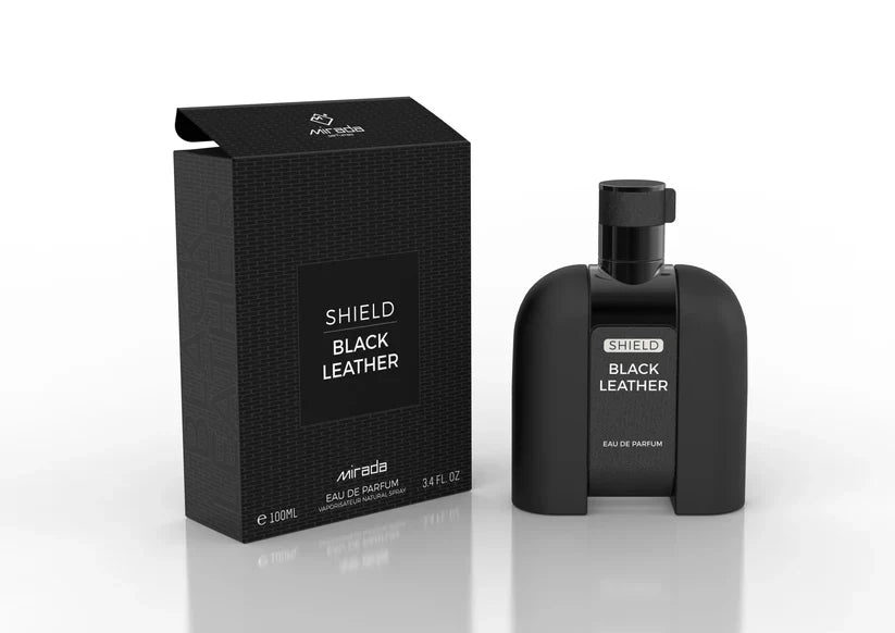 PERFUME SHIELD BLACK 100ML