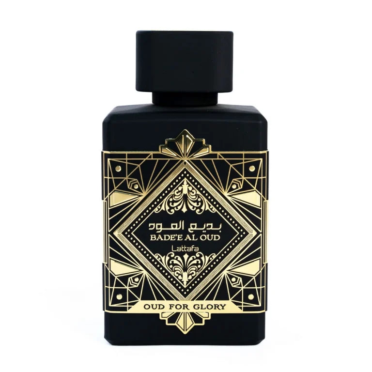 BADEE AL OUD GLORY NEGRO 100ML – Lattafa