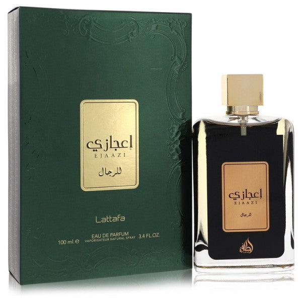 PERFUME EJAAZI VERDE 100ML – Lattafa