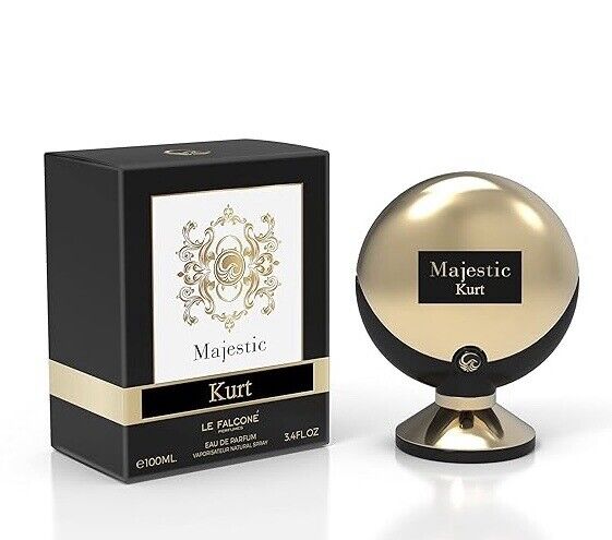 PERFUME MAJESTIC KURT 100ML