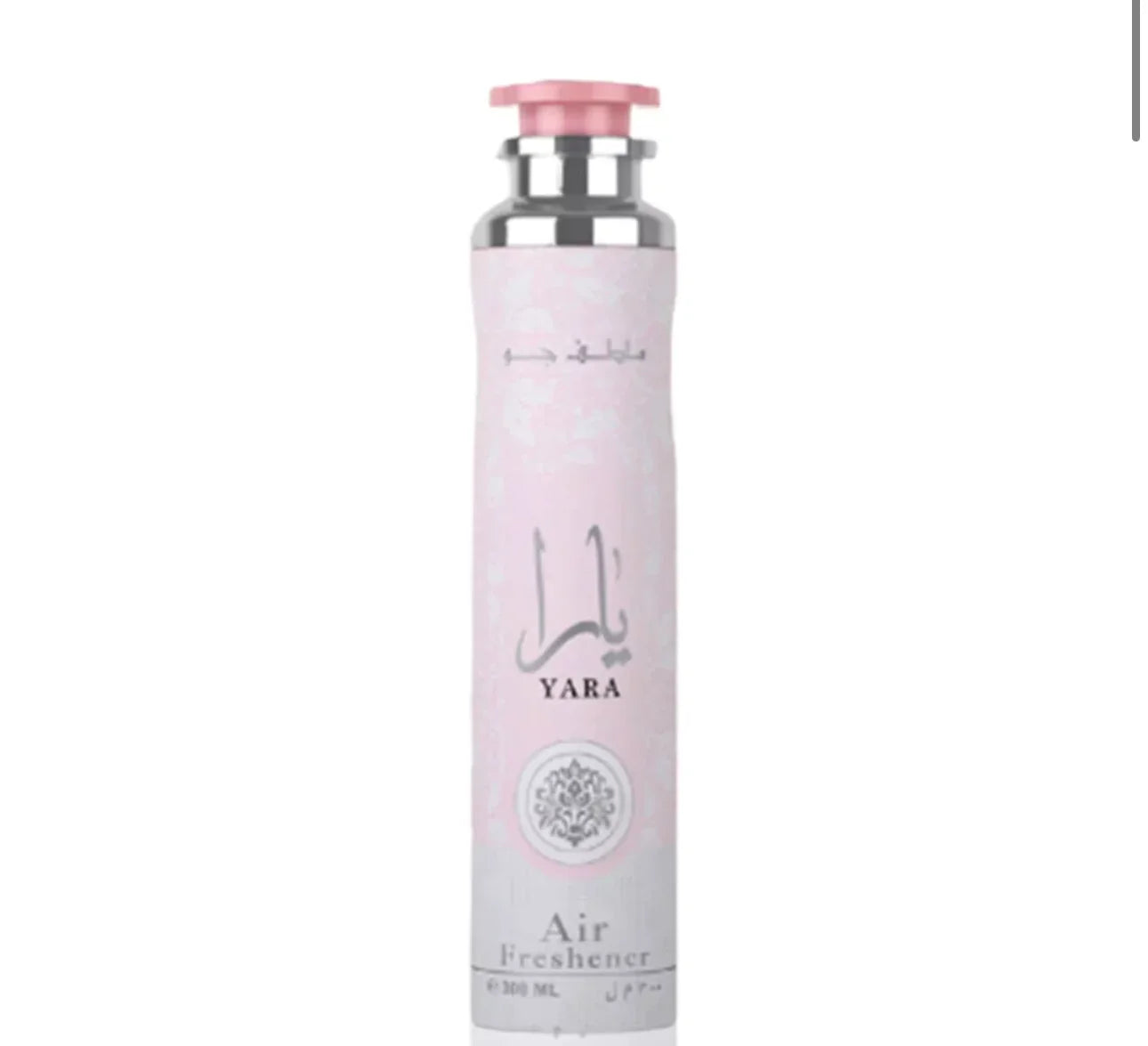 AMBIENTADOR ÁRABE YARA ROSA 300ml – Lattafa