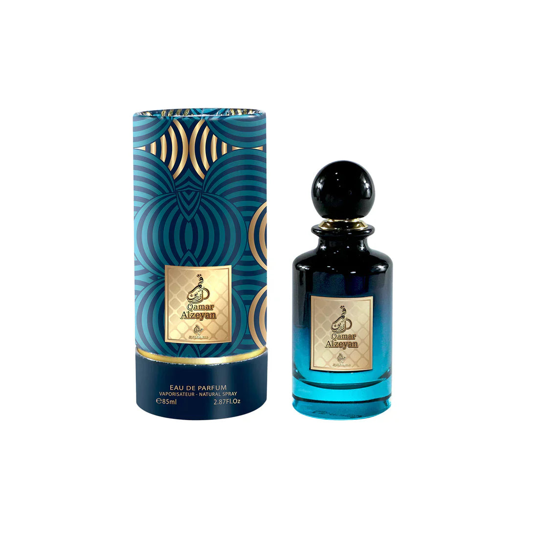 PERFUME QAMAR ALZEYAN 85ML – Lattafa