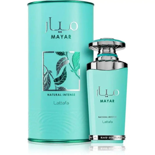 PERFUME MAYAR NATURAL INTENSE 100ML – Lattafa