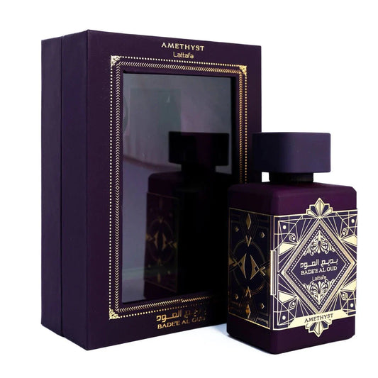 BADEE AL OUD AMETHYST  100ML – Lattafa