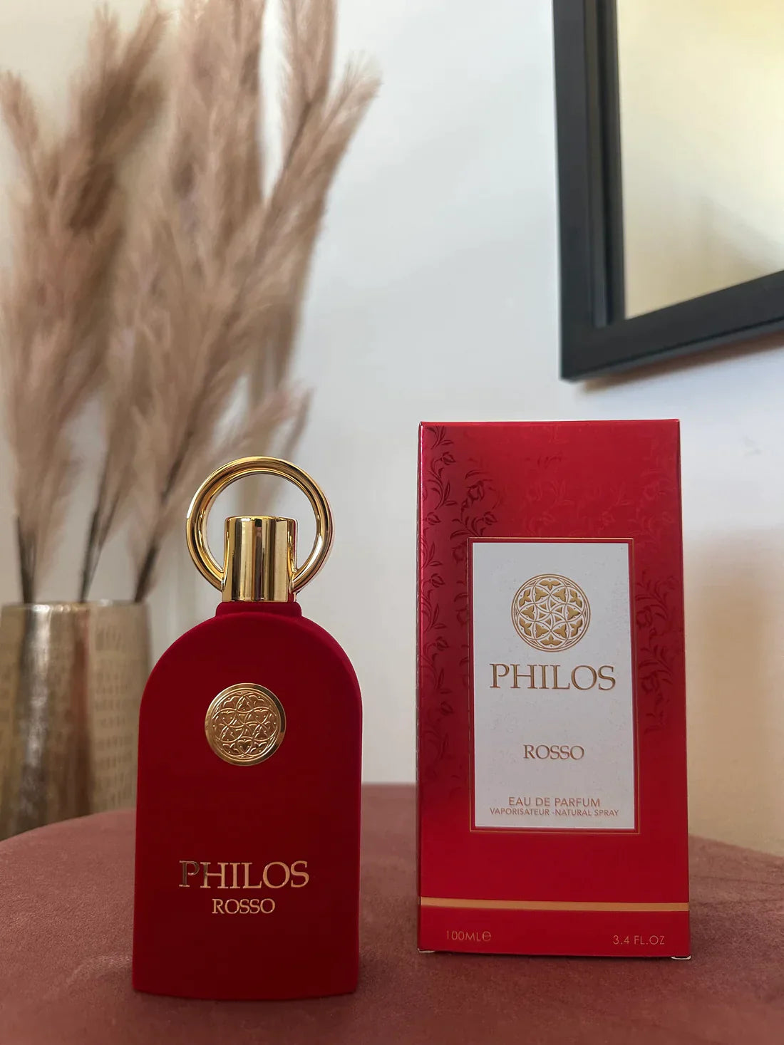 PERFUME PHILOS ROSSO 100ML – Lattafa