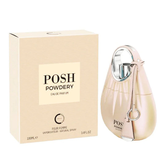 PERFUME POWDERY 100ML