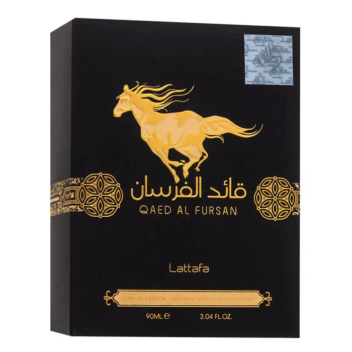 PERFUME QAED AL FURSAN 100ML – Lattafa