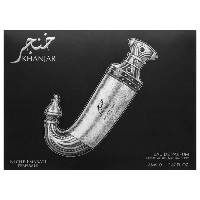 PERFUME KHANJAR 85ML