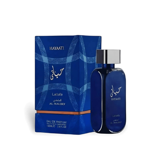 PERFUME HAYATI MALEKY 100ML – Lattafa