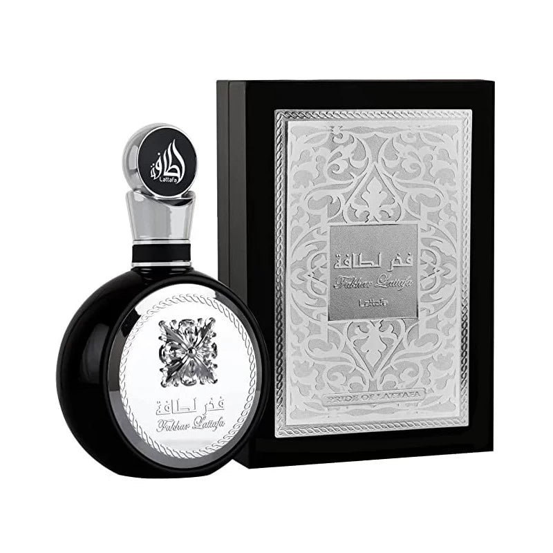 PERFUME FAKHAR 100ML BLACK – Lattafa