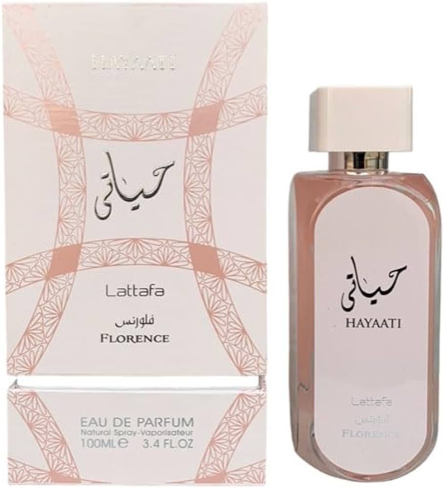 PERFUME HAYATI FLORENCE 100ML – Lattafa