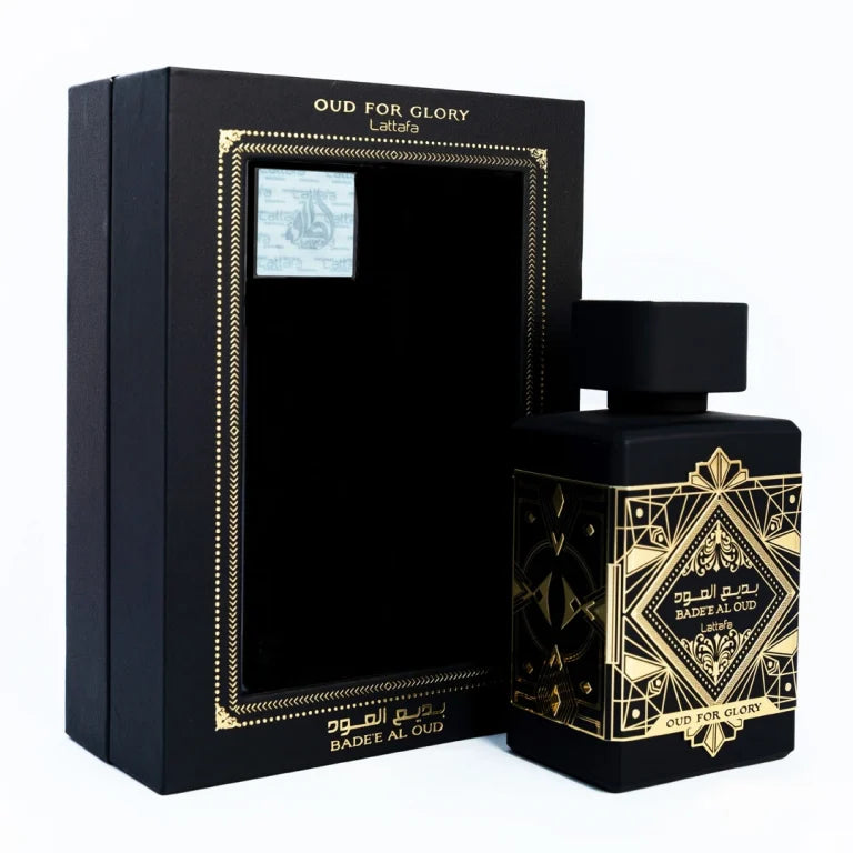 BADEE AL OUD GLORY NEGRO 100ML – Lattafa