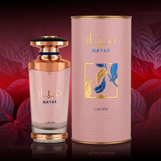 MAYAR ROSA 100ML – Lattafa