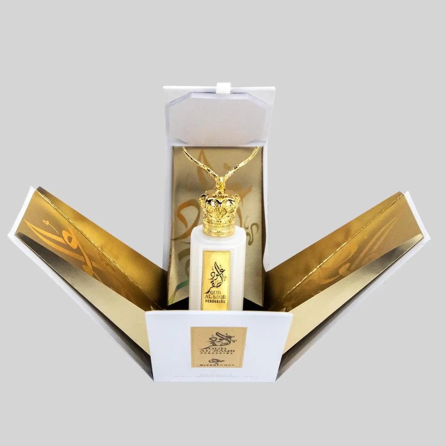 PERFUME OUD AL SAQR 100ML – Lattafa