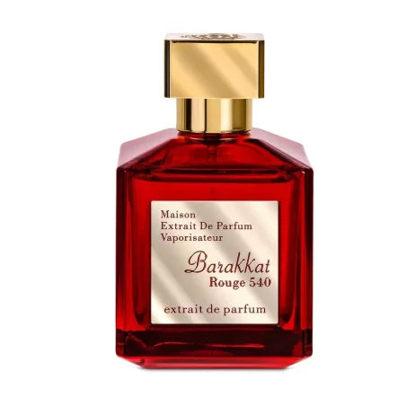 Barakkat Rouge 540 Extrait Rojo