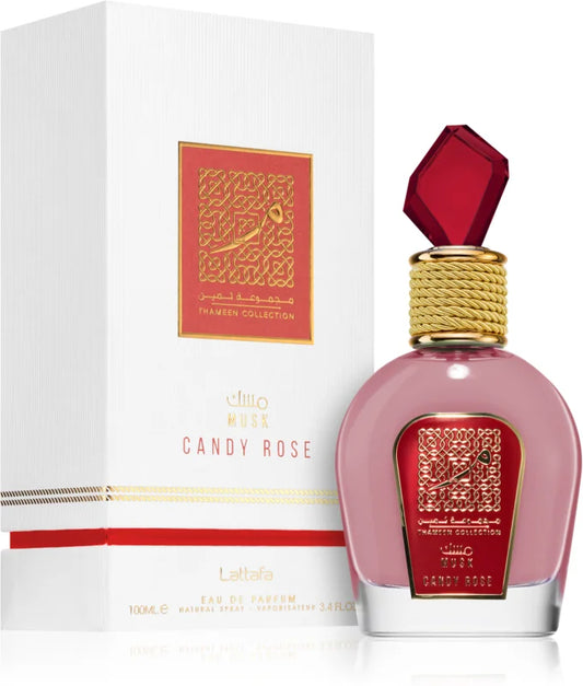 PERFUME CANDY ROSE 100ML