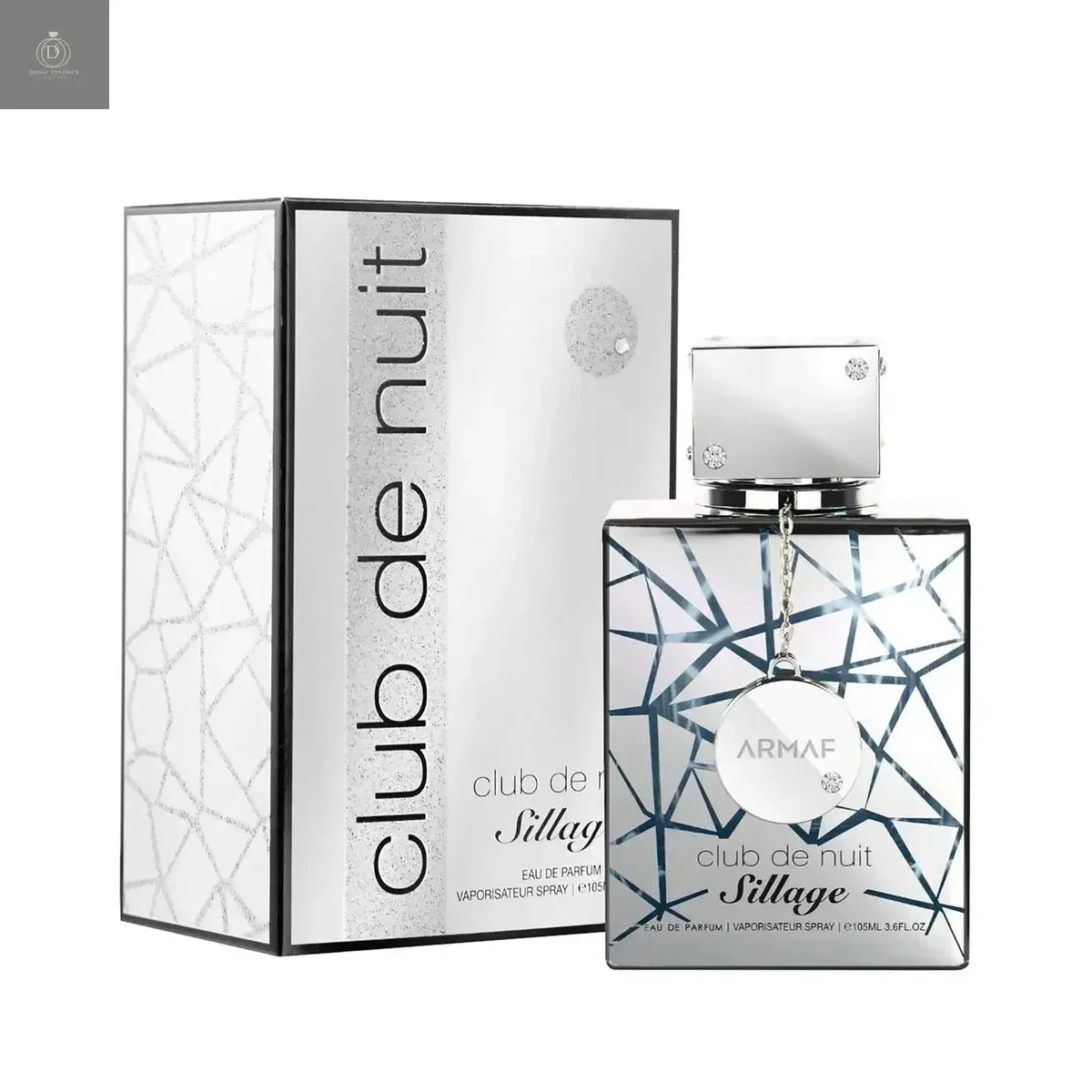 PERFUME CLUB DE NUIT SILLAGE -ARMAF