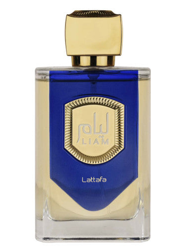 PERFUME LIAM BLUE SHINE 100ML – Lattafa