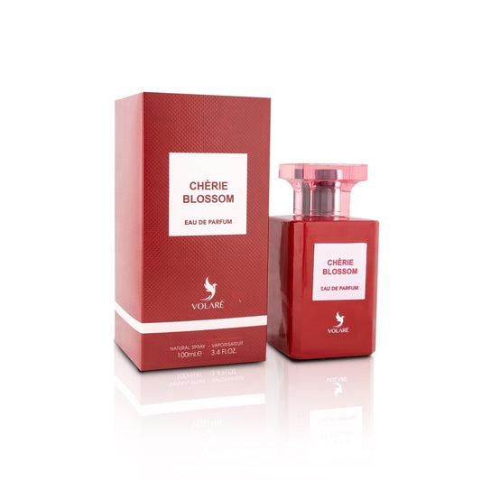 PERFUME CHERIE BLOSSOM 100ML – Lattafa