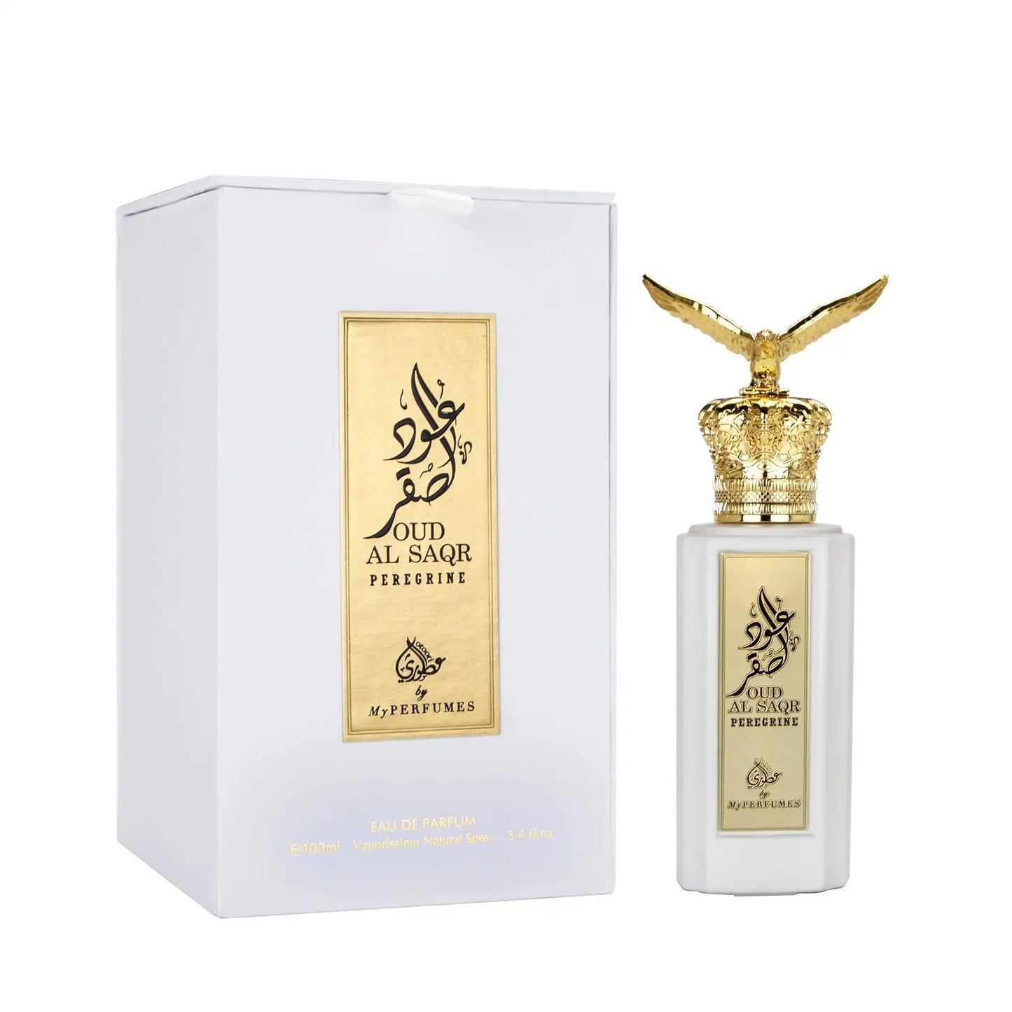 PERFUME OUD AL SAQR 100ML – Lattafa