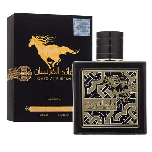 PERFUME QAED AL FURSAN 100ML – Lattafa