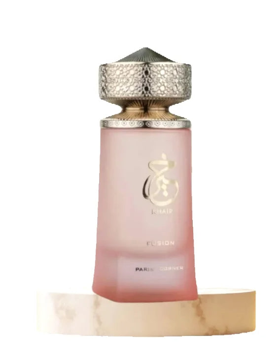 PERFUME KHAIR FUSION 100ML - PARIS CORNER