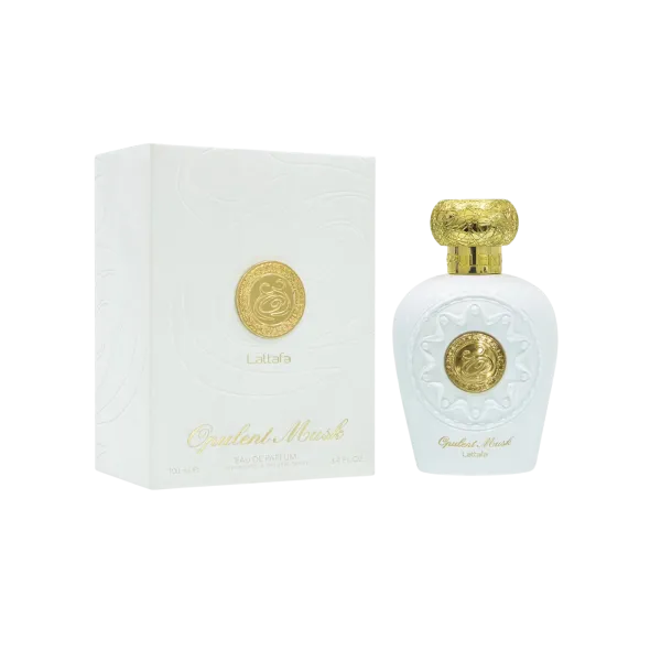 OPULENT MUSK 100ML – Lattafa