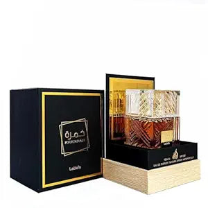 PERFUME KHAMRAH NEGRO 100ML – Lattafa