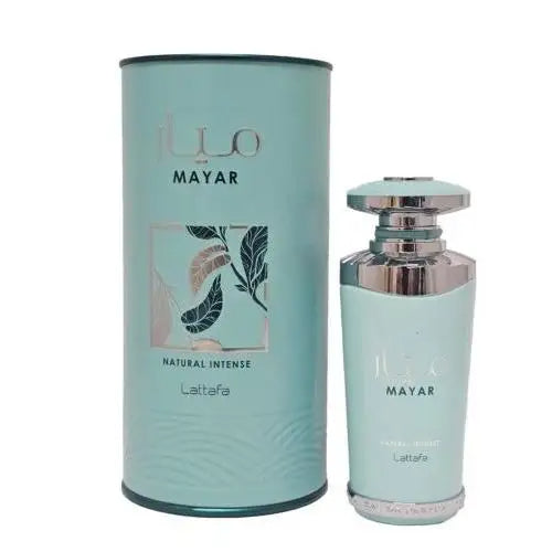 PERFUME MAYAR NATURAL INTENSE 100ML – Lattafa