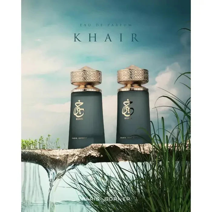 PERFUME KHAIR 100ML - PARIS CORNER