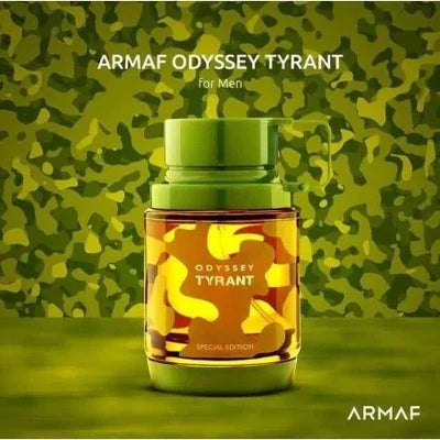 PERFUME ODYSSEY TYRANT - ARMAF